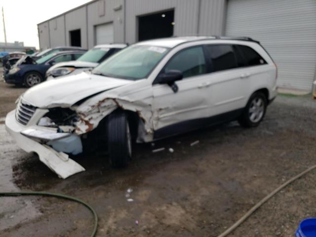 CHRYSLER PACIFICA T 2005 with VIN 2C4GF68435R373599 - Photo from auction
