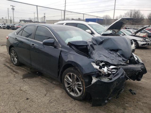 Photo 4 from auction – 2017 TOYOTA CAMRY LE with VIN 4T1BF1FKXHU333649