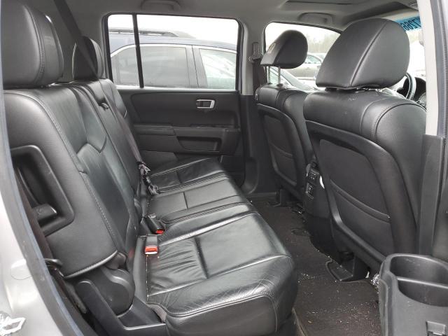 Photo 10 from auction – 2012 HONDA PILOT with VIN 5FNYF3H55CB023976