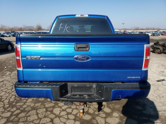 Photo 6 from auction – 2014 FORD F150 SUPER with VIN 1FTFW1EF6EKD43564