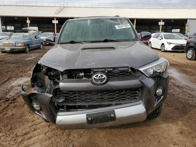 Photo 5 from auction – 2016 TOYOTA 4RUNNER SR with VIN JTEBU5JRXG5390329