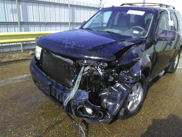Photo 9 from auction – 2012 FORD ESCAPE XLT with VIN 1FMCU0DG7CKA57695