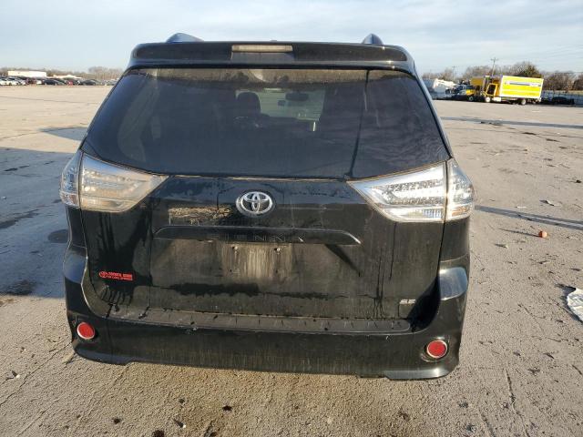 Photo 6 from auction – 2015 TOYOTA SIENNA SPO with VIN 5TDXK3DC6FS615981