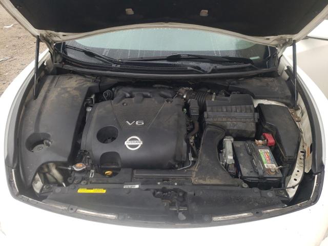 Photo 11 from auction – 2010 NISSAN MAXIMA S with VIN 1N4AA5APXAC824572