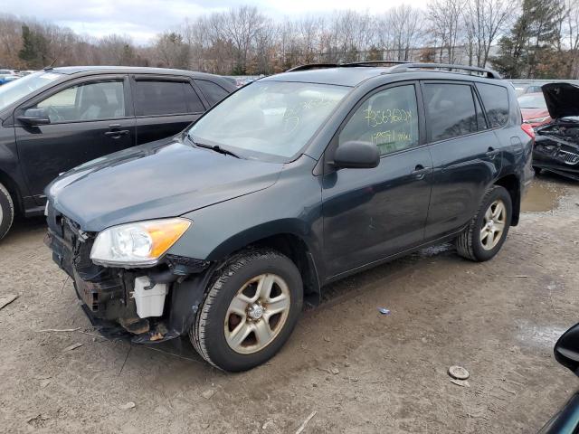 TOYOTA RAV4 2010 with VIN 2T3BF4DV0AW056716 - Photo from auction