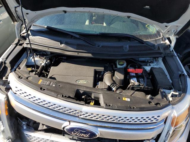 Photo 12 from auction – 2015 FORD EXPLORER X with VIN 1FM5K7D89FGB46269