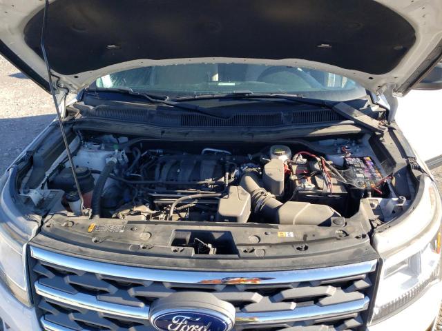 Photo 12 from auction – 2018 FORD EXPLORER with VIN 1FM5K8B83JGC75917