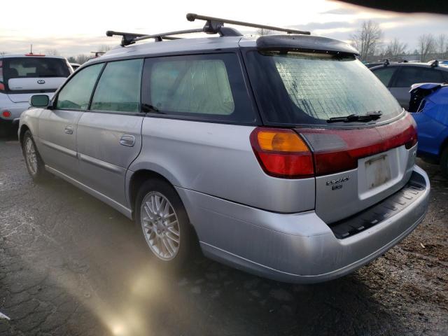Photo 2 from auction – 2003 SUBARU LEGACY L with VIN 4S3BH635937310672