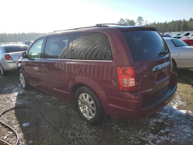 Photo 2 from auction – 2008 CHRYSLER TOWN & COU with VIN 2A8HR54P38R843889