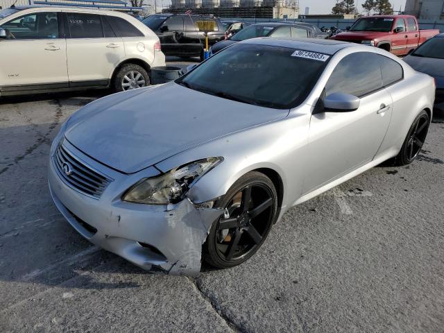 Photo 1 from auction – 2008 INFINITI G37 BASE with VIN JNKCV64E88M101832