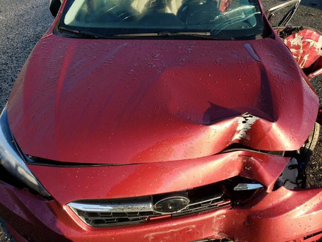 Photo 11 from auction – 2021 SUBARU IMPREZA with VIN 4S3GKAB68M3605341