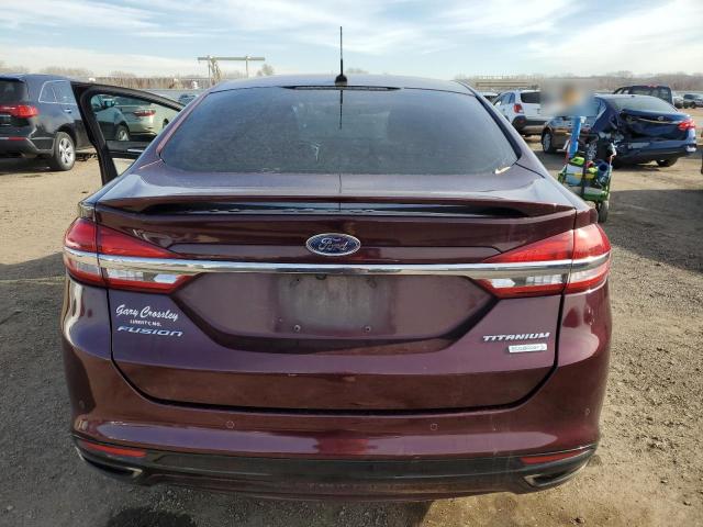 Photo 6 from auction – 2017 FORD FUSION TIT with VIN 3FA6P0K93HR163261