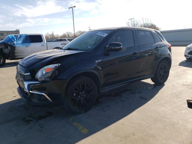 Photo 1 from auction – 2017 MITSUBISHI OUTLANDER with VIN JA4AP3AU6HZ008589