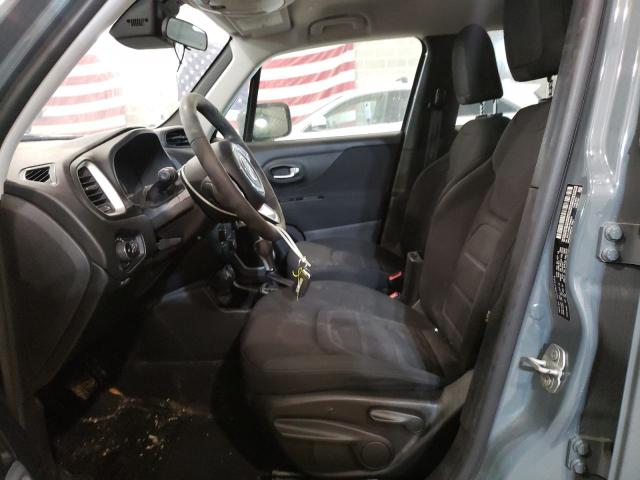 Photo 7 from auction – 2018 JEEP RENEGADE L with VIN ZACCJABB5JPH46535