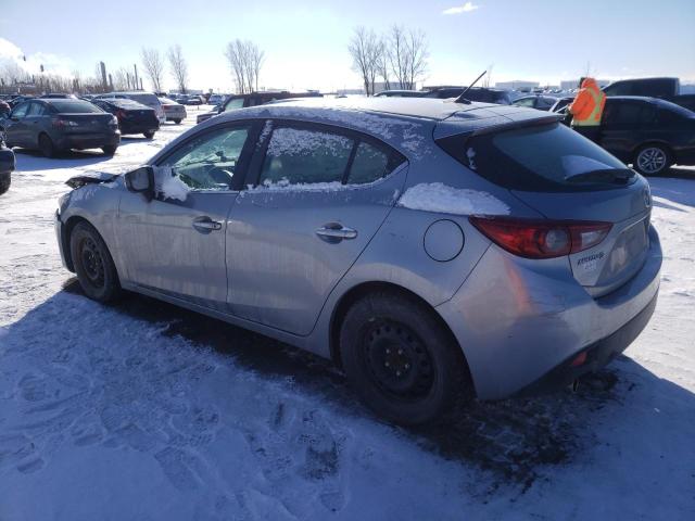Photo 2 from auction – 2015 MAZDA 3 TOURING with VIN 3MZBM1L78FM194016