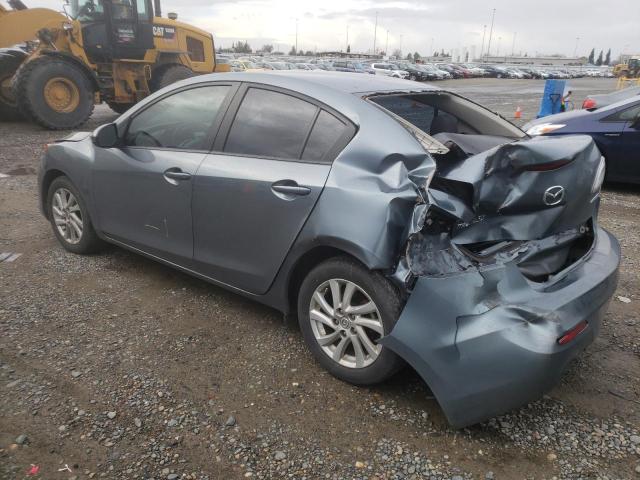 Photo 2 from auction – 2012 MAZDA 3 I with VIN JM1BL1V89C1656314