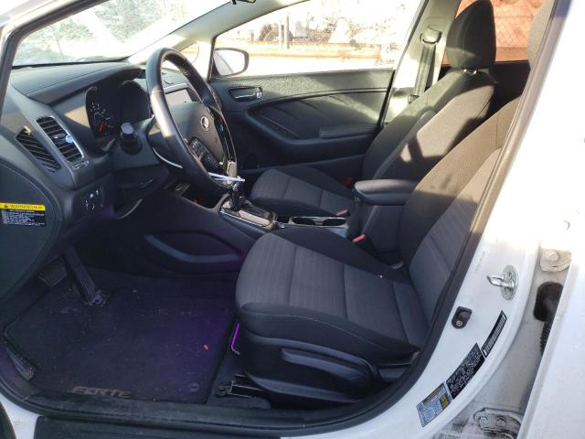 Photo 7 from auction – 2017 KIA FORTE LX with VIN 3KPFL4A7XHE125661