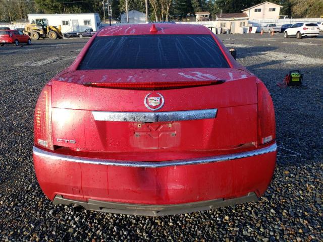 Photo 6 from auction – 2011 CADILLAC CTS LUXURY with VIN 1G6DE5EY5B0167457