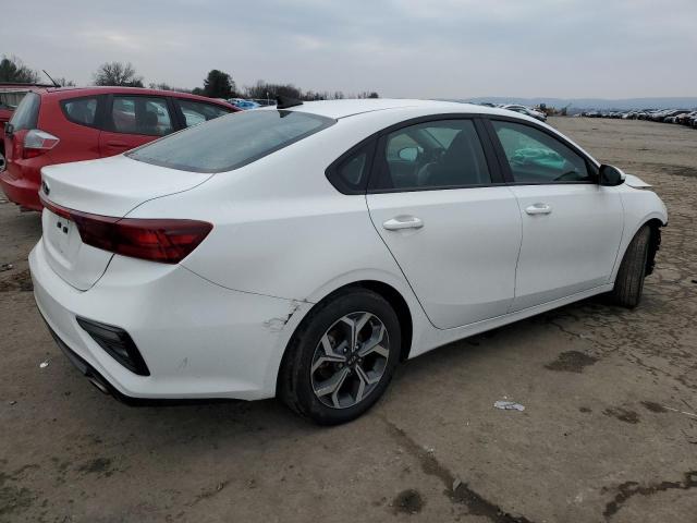 Photo 3 from auction – 2021 KIA FORTE FE with VIN 3KPF24AD3ME387167