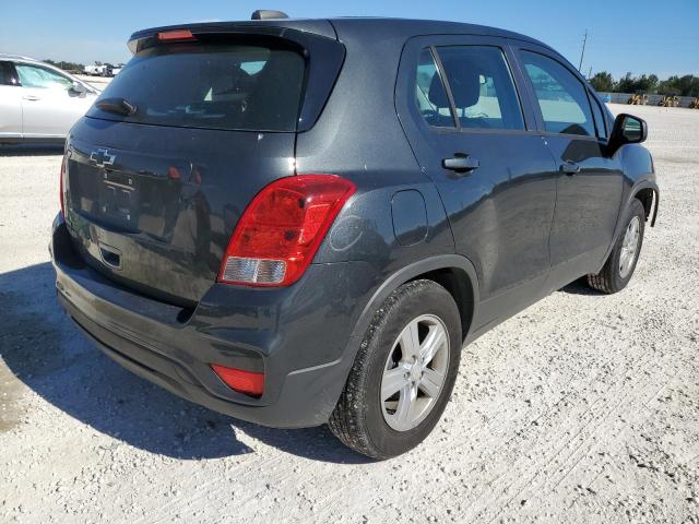 Photo 3 from auction – 2019 CHEVROLET TRAX LS with VIN 3GNCJKSBXKL206363