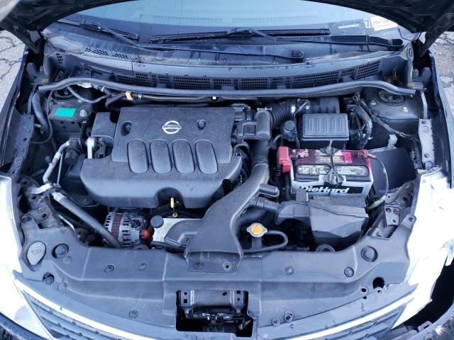 Photo 11 from auction – 2008 NISSAN VERSA S with VIN 3N1BC13E58L459958