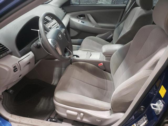 Photo 7 from auction – 2011 TOYOTA CAMRY BASE with VIN 4T4BF3EK1BR123774