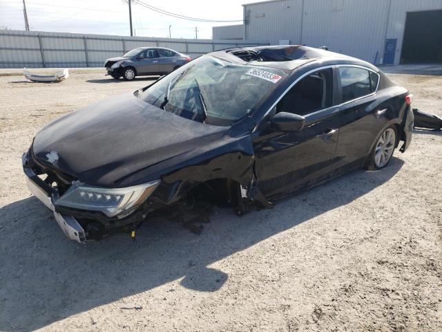 ACURA ILX BASE W 2016 with VIN 19UDE2F34GA015476 - Photo from auction