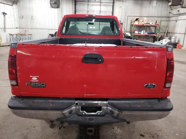 Photo 6 from auction – 1999 FORD F250 SUPER with VIN 1FTNF21L5XEC44894