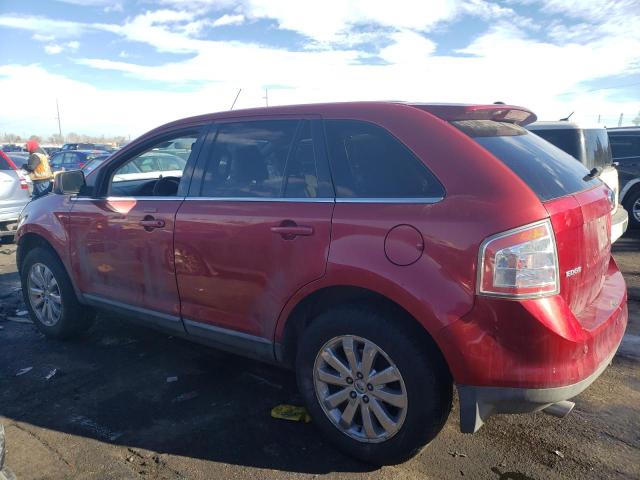Photo 2 from auction – 2008 FORD EDGE LIMIT with VIN 2FMDK39C58BA75003