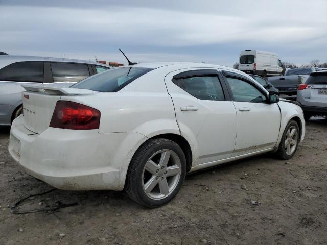 Photo 3 from auction – 2013 DODGE AVENGER SE with VIN 1C3CDZAG4DN770653