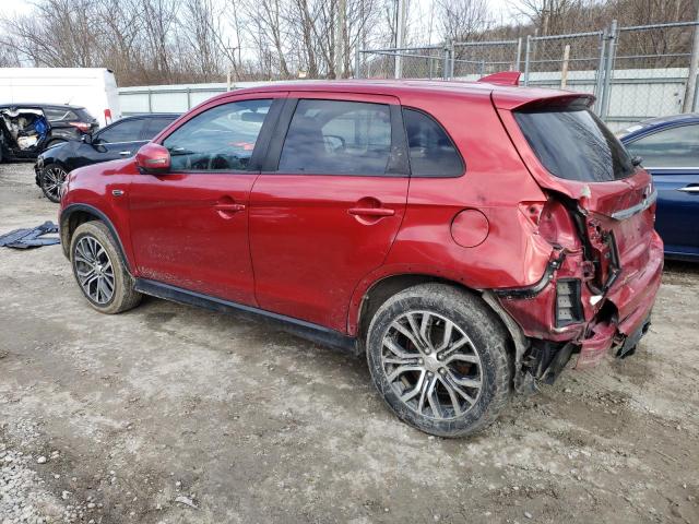 Photo 2 from auction – 2018 MITSUBISHI OUTLANDER with VIN JA4AR3AUXJU018667