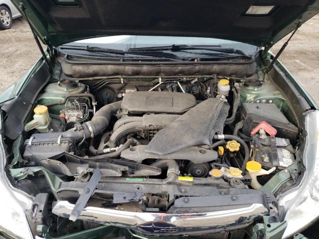 Photo 11 from auction – 2011 SUBARU OUTBACK 2. with VIN 4S4BRBJCXB3343947