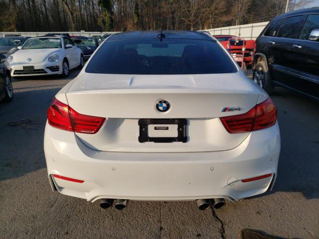 Photo 6 from auction – 2018 BMW M4 with VIN WBS4Y9C52JAC88083