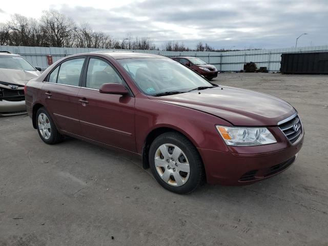 Photo 4 from auction – 2010 HYUNDAI SONATA GLS with VIN 5NPET4AC2AH617207