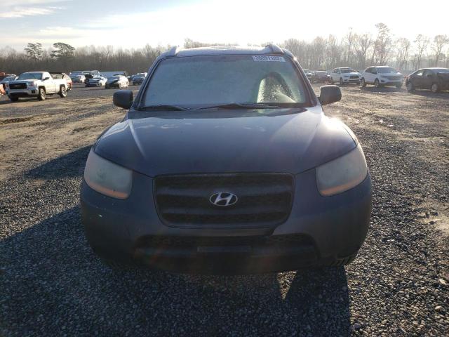 Photo 5 from auction – 2008 HYUNDAI SANTA FE G with VIN 5NMSG13D08H186627