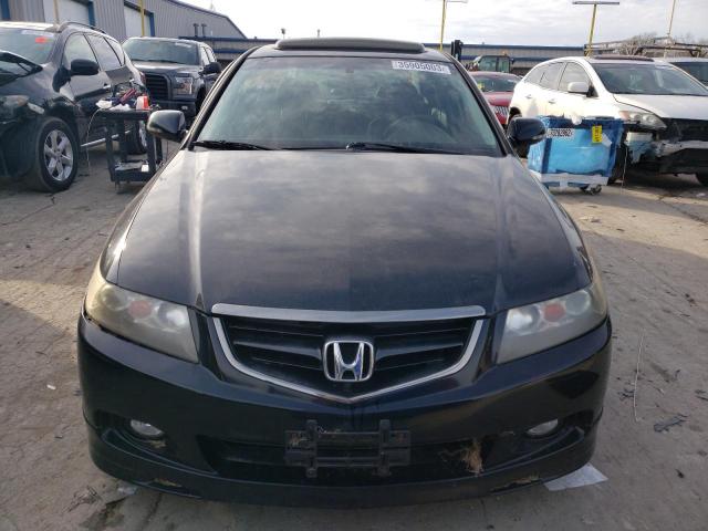 Photo 5 from auction – 2006 ACURA TSX with VIN JH4CL95886C014287