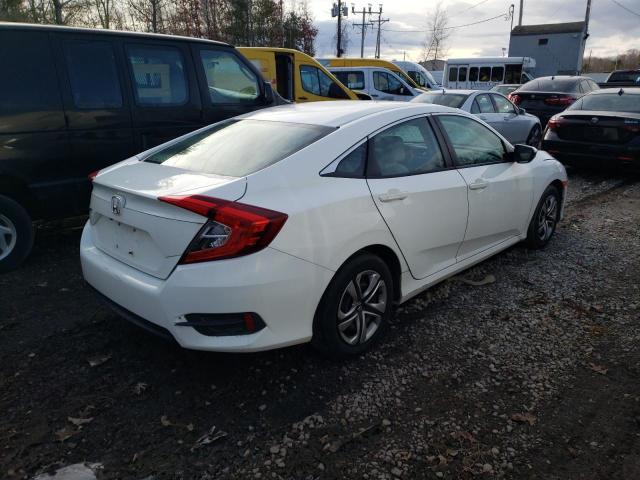 Photo 3 from auction – 2016 HONDA CIVIC LX with VIN 19XFC2F55GE221658