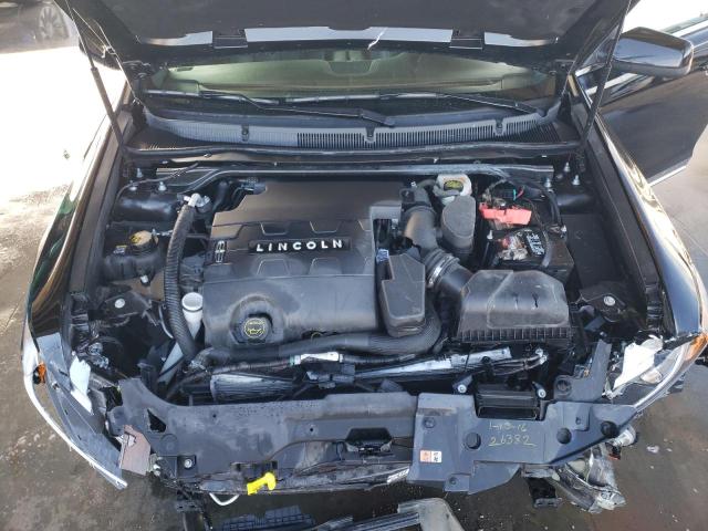 Photo 11 from auction – 2016 LINCOLN MKS with VIN 1LNHL9DK4GG600124