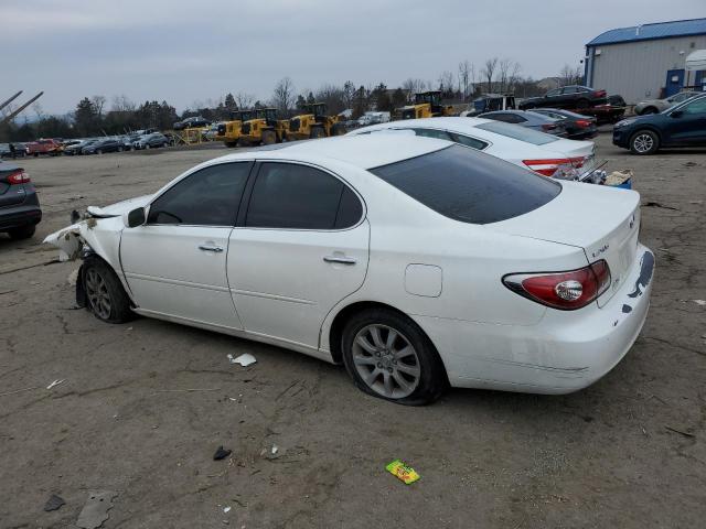 Photo 2 from auction – 2004 LEXUS ES 330 with VIN JTHBA30G145049090