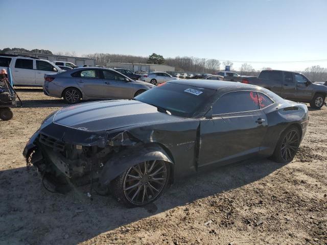 CHEVROLET CAMARO LT 2014 with VIN 2G1FB1E37E9158029 - Photo from auction