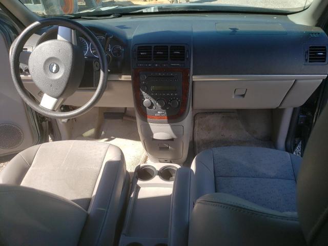 Photo 8 from auction – 2007 CHEVROLET UPLANDER L with VIN 1GNDV33187D110183