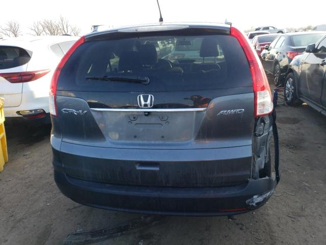 Photo 6 from auction – 2012 HONDA CR-V EX with VIN 2HKRM4H5XCH606528