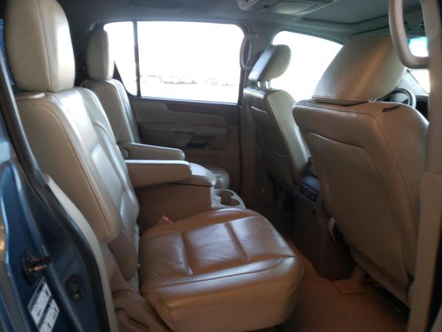 Photo 11 from auction – 2012 NISSAN ARMADA SV with VIN 5N1BA0NF7CN610340