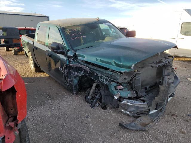 Photo 4 from auction – 2021 RAM 1500 CLASS with VIN 3C6RR7KG1MG635432