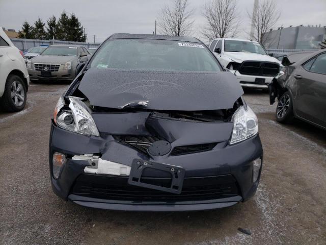 Photo 5 from auction – 2014 TOYOTA PRIUS with VIN JTDKN3DU8E1746559