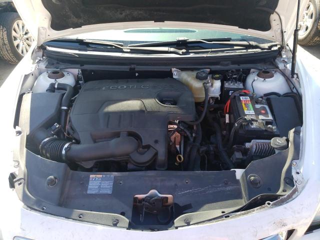 Photo 11 from auction – 2011 CHEVROLET MALIBU 2LT with VIN 1G1ZD5E14BF356678