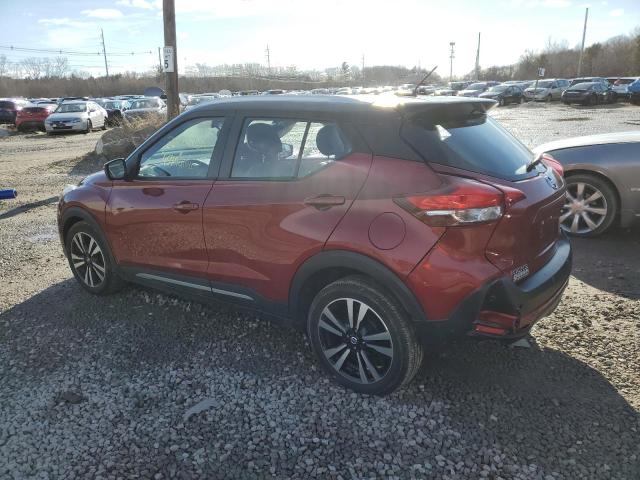 Photo 2 from auction – 2020 NISSAN KICKS SR with VIN 3N1CP5DV7LL522050