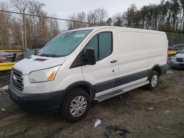 FORD TRANSIT T- 2019 with VIN 1FTYR1YM5KKA42287 - Photo from auction