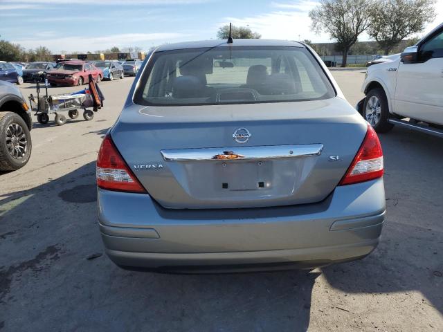 Photo 6 from auction – 2007 NISSAN VERSA S with VIN 3N1BC11E27L420858