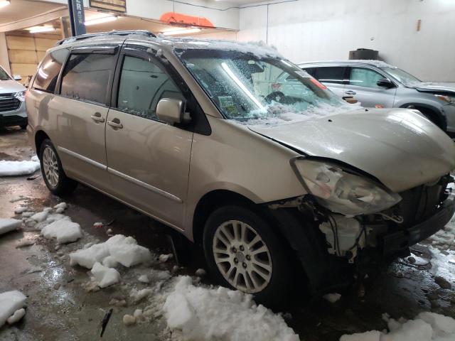 Photo 4 from auction – 2007 TOYOTA SIENNA XLE with VIN 5TDBK22C57S001027